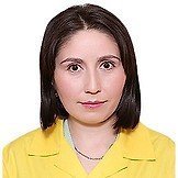 Врач Стрелкова Диана Михайловна